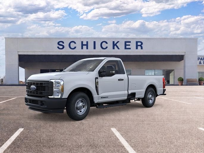 2026 Ford F-350