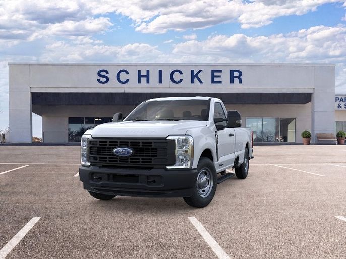 2026 Ford F-350