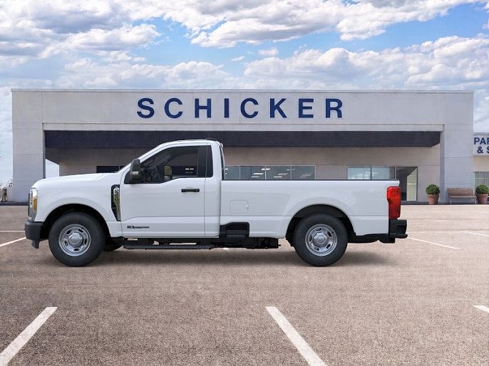 2026 Ford F-350
