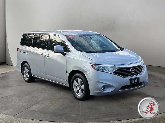 2015 Nissan Quest