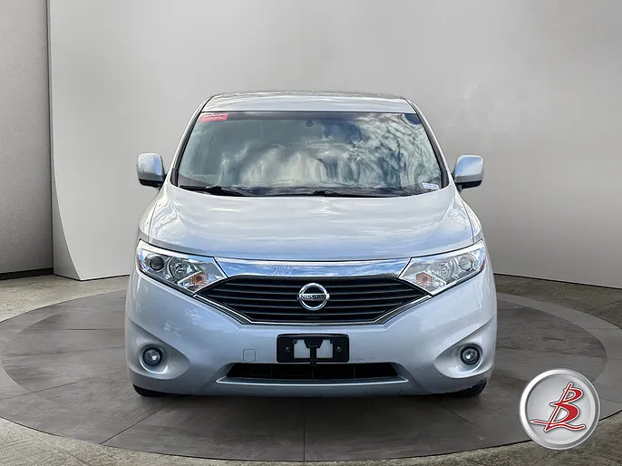 2015 Nissan Quest
