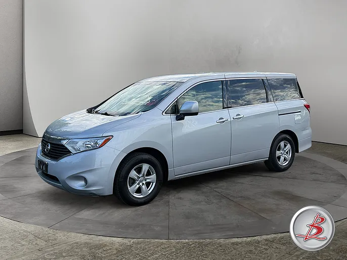 2015 Nissan Quest