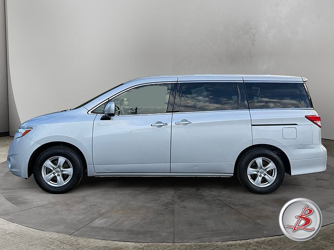 2015 Nissan Quest