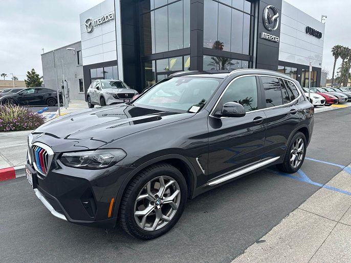 2022 BMW X3