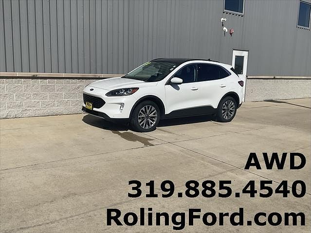 2022 Ford Escape