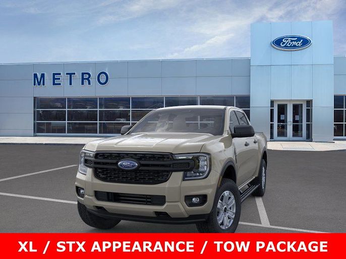 2025 Ford Ranger