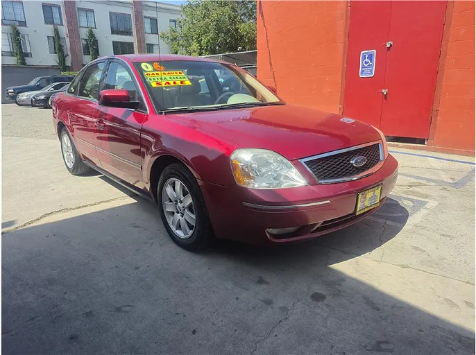 2006 Ford Five Hundred