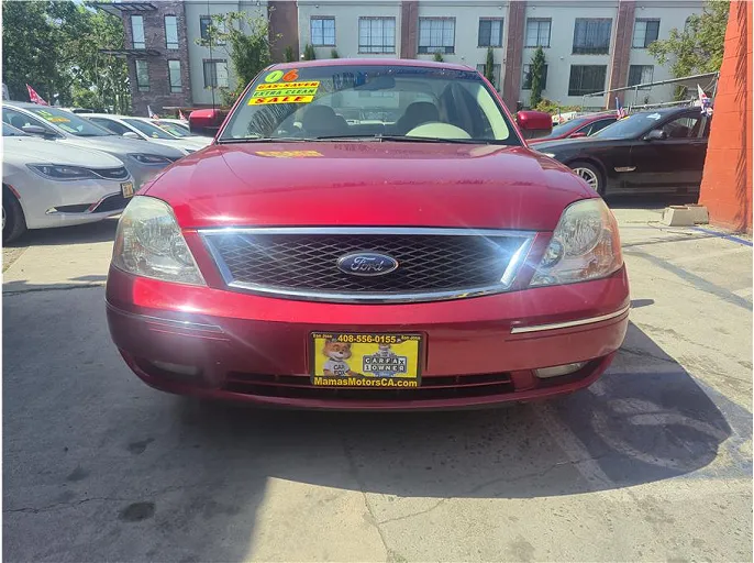 2006 Ford Five Hundred