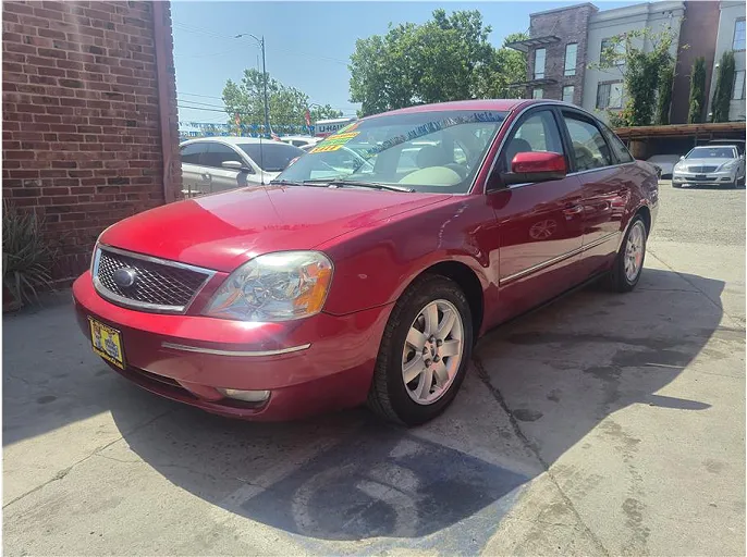 2006 Ford Five Hundred