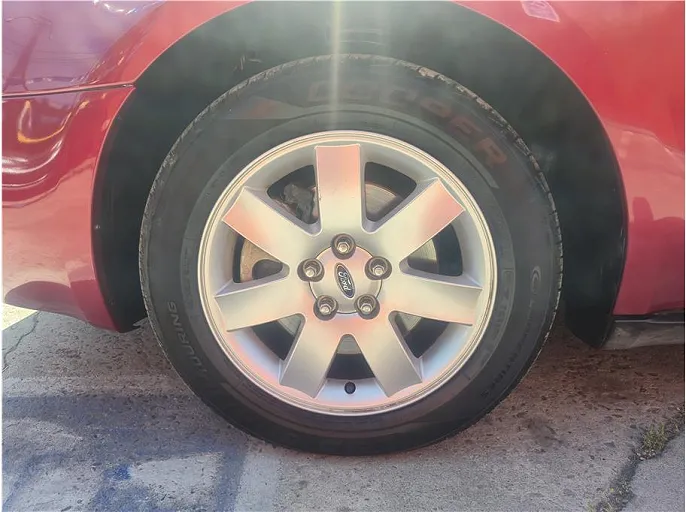 2006 Ford Five Hundred