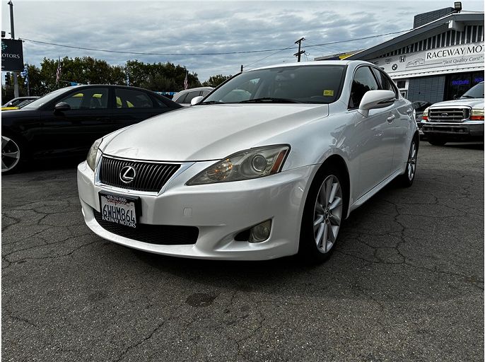2009 Lexus IS