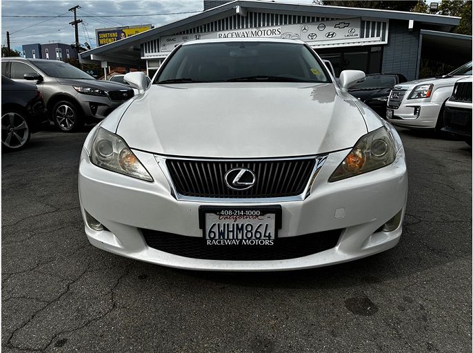 2009 Lexus IS