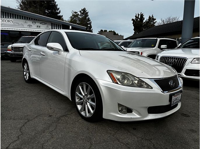 2009 Lexus IS