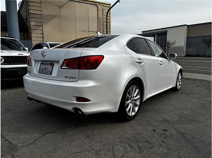 2009 Lexus IS