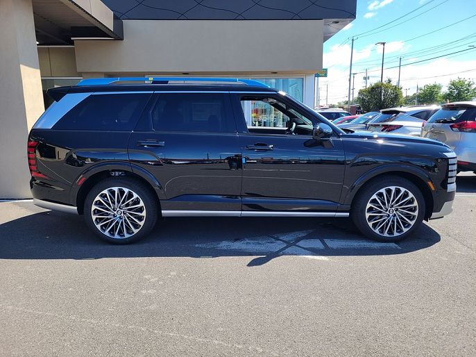 2026 Hyundai Palisade