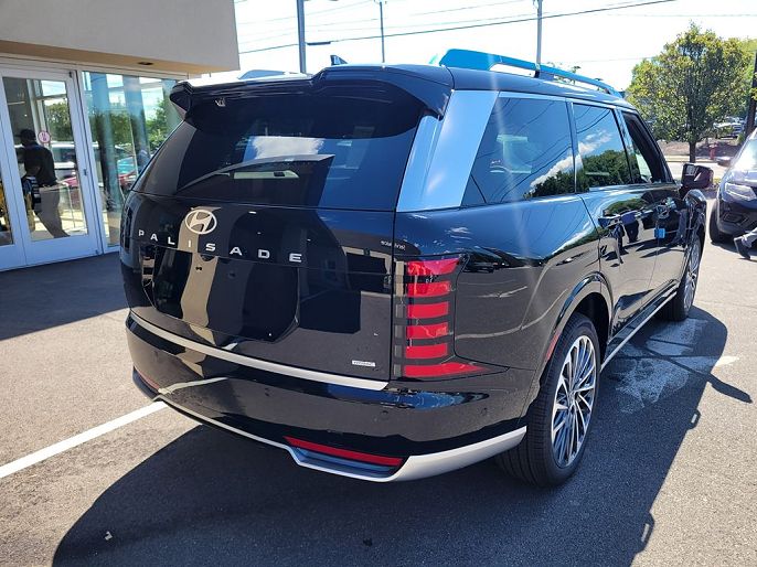 2026 Hyundai Palisade