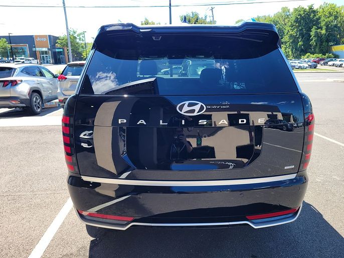 2026 Hyundai Palisade