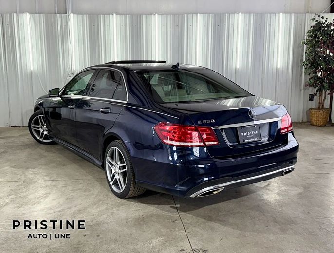 2014 Mercedes-Benz E-Class