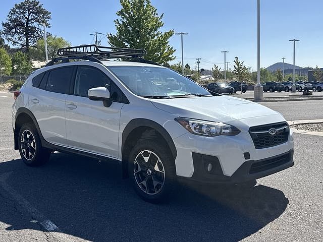 2018 Subaru Crosstrek