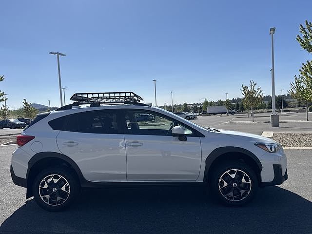2018 Subaru Crosstrek