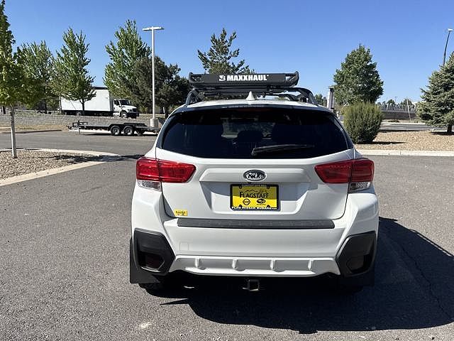 2018 Subaru Crosstrek