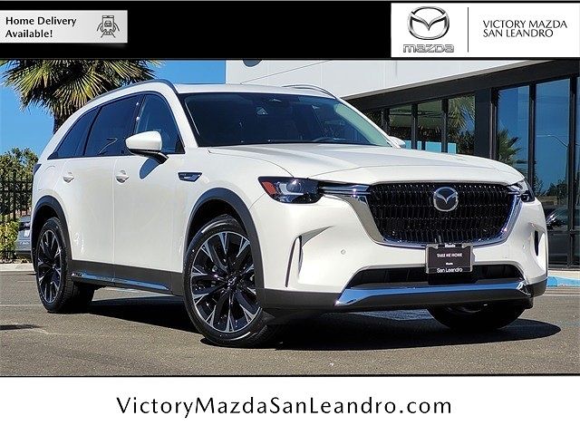 2024 Mazda CX-90