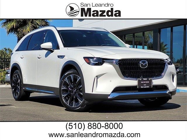 2024 Mazda CX-90