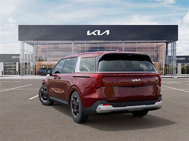 2025 Kia Carnival