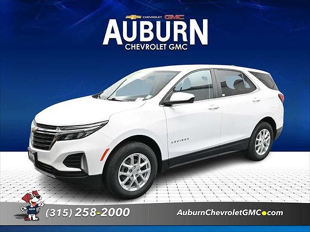 2022 Chevrolet Equinox