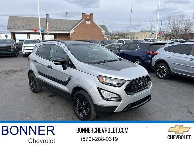 2022 Ford EcoSport
