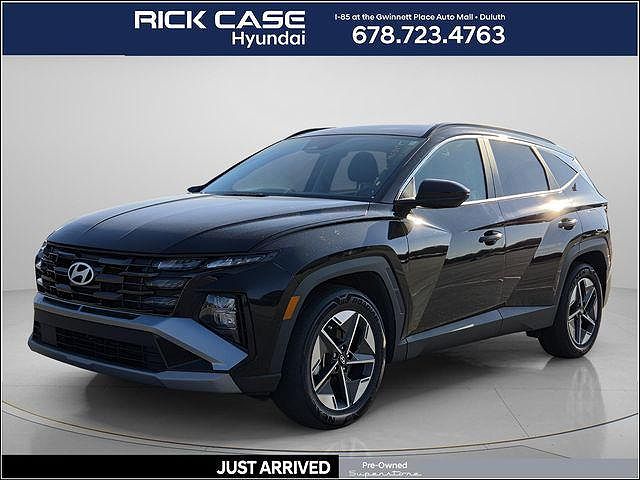 2025 Hyundai Tucson