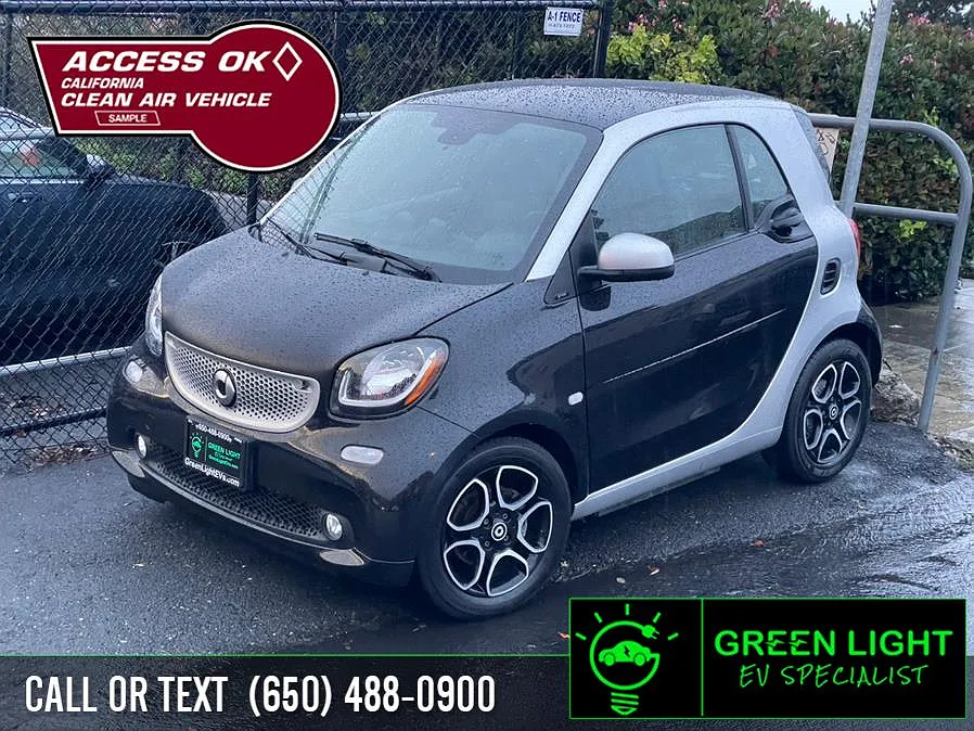 2018 Smart Fortwo Prime image 0
