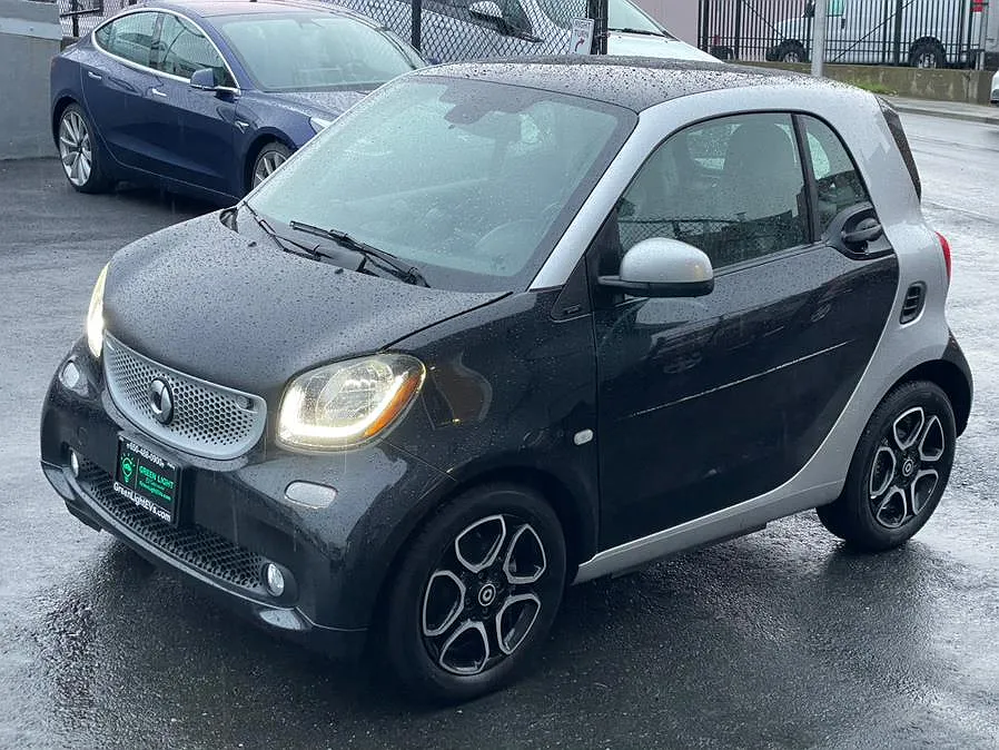 2018 Smart Fortwo Prime image 1