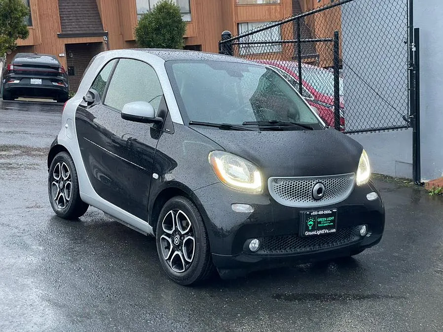 2018 Smart Fortwo Prime image 3