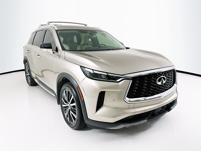 2023 Infiniti QX60