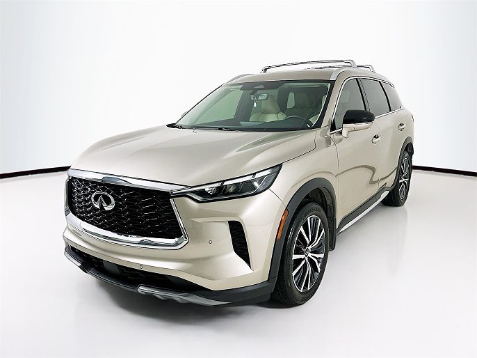 2023 Infiniti QX60