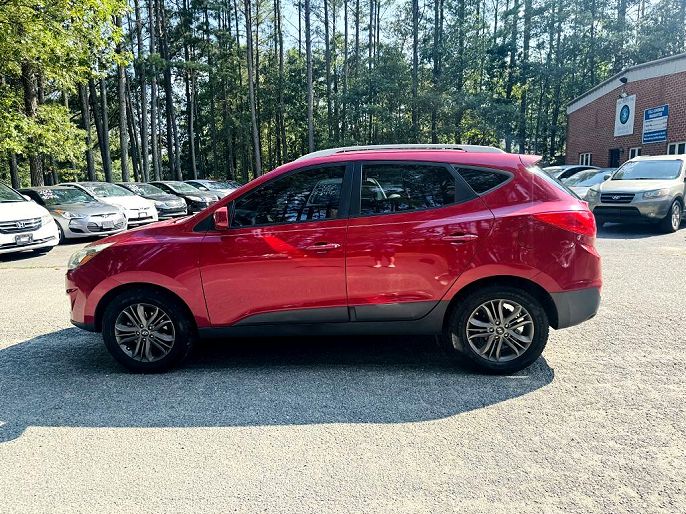 2015 Hyundai Tucson