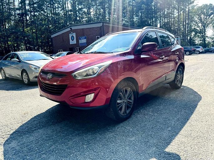 2015 Hyundai Tucson
