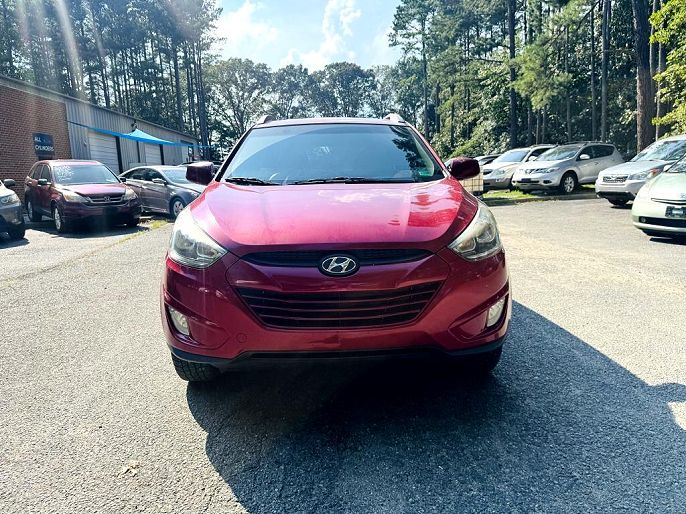 2015 Hyundai Tucson