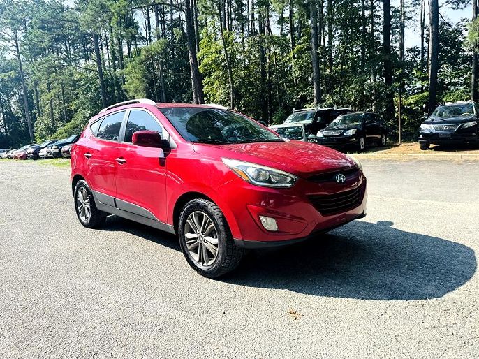 2015 Hyundai Tucson
