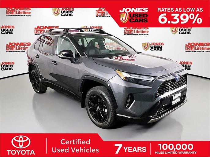 2022 Toyota RAV4
