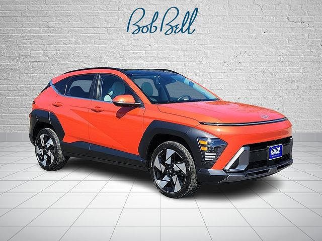 2024 Hyundai Kona