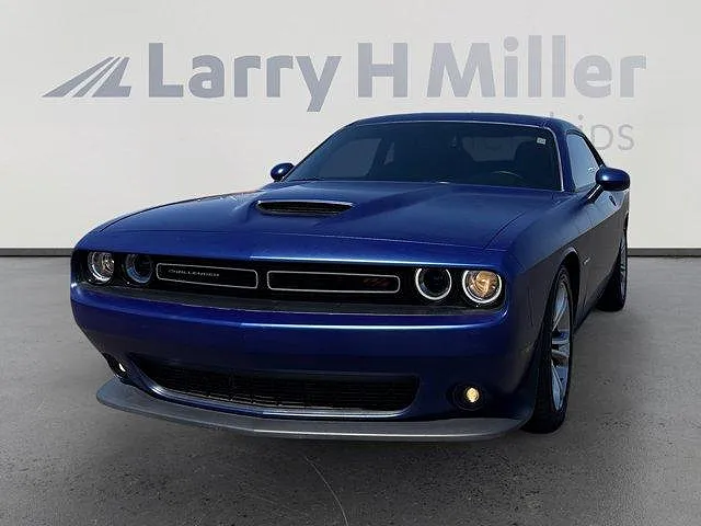 2022 Dodge Challenger