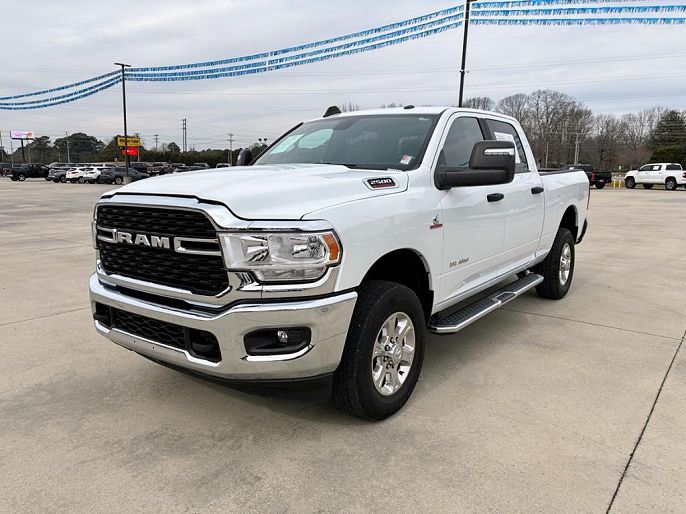 2024 Ram 2500