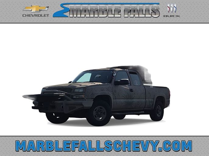 2004 Chevrolet Silverado 2500HD