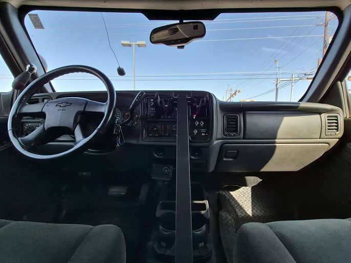2004 Chevrolet Silverado 2500HD