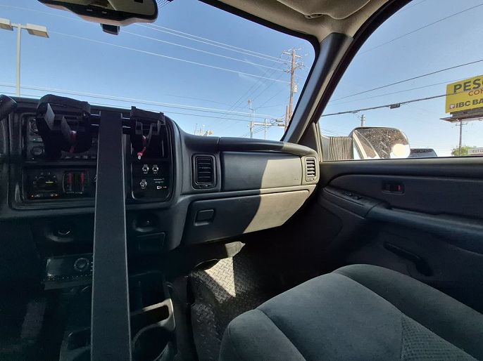 2004 Chevrolet Silverado 2500HD