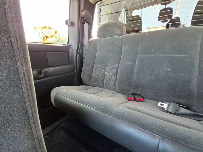 2004 Chevrolet Silverado 2500HD