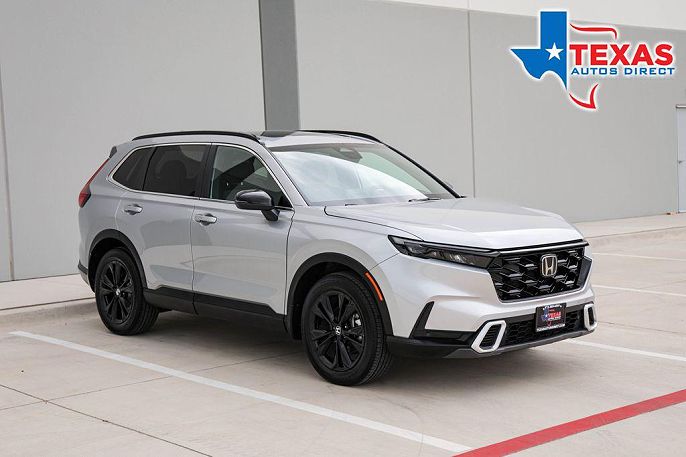 2023 Honda CR-V