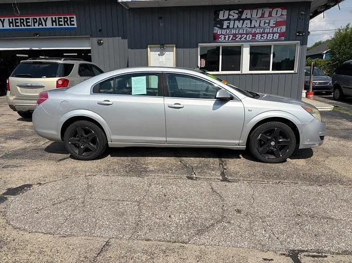 2009 Saturn Aura